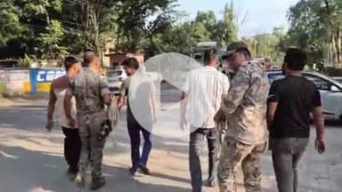 कोडरमा: मेघातरी बस स्टैंड के ठेकेदार और साथियों पर अवैध वसूली व मारपीट का मामला दर्ज, 7 गिरफ्तार