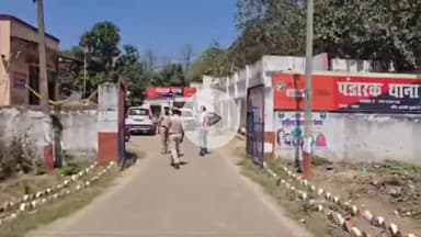 पंडारक: पंडारक थाना क्षेत्र के मंझला बीघा गांव में एक अधेड़ की संदिग्ध परिस्थितियों में मौत