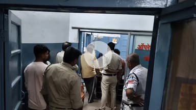 बटियागढ़: मगरोंन पुलिस ने 5 आरोपियों को किया गिरफ्तार, कोर्ट के निर्देश पर मुलाहजा कराने सिविल अस्पताल हटा पहुंची