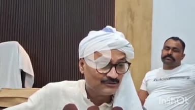 भभुआ: चैनपुर के जनता के साथ मंत्री जमा खान ने जो धोखा किया है, इसके लिए जनता छोड़ेगी नहीं: बीएसपी नेता ओमप्रकाश पांडे