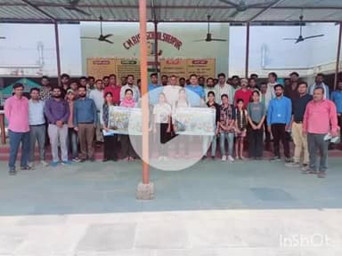 श्योपुर: अग्निवीर योजना से भारत की रक्षा शक्ति बढ़ेगी, सीएम राईज स्कूल में अग्निवीर वायु सेना भर्ती का प्रशिक्षण