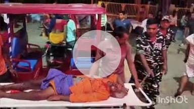 बांका: चक्काडीह के पास बाइक की टक्कर में मजदूर घायल, भागलपुर रेफर