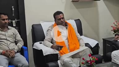 हज़ारीबाग: सांसद मनीष जायसवाल ने विष्णुगढ़, टाटीझरिया और दारू प्रखंड का दौरा किया, कई कार्यक्रमों में हुए शामिल