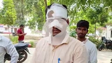 मिल्कीपुर: भाखौली निवासी युवक ने थाना में की शिकायत, शराब के नशे में दो बाइक सवारों ने उसकी बाइक में टक्कर मारकर किया घायल