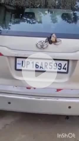 पलिया: पलिया में 3 लाख 10 हजार में खरीदी इनोवा कार निकली लोनदार, वसूली मांगने पर मिली गालियां और जान से मारने की धमकी