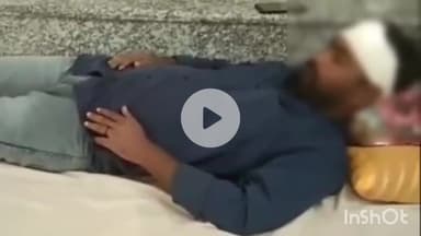 कुरवाई: सिरोंज रोड पर तेज रफ्तार मोटरसाइकिल अनियंत्रित होकर फिसली, चालक घायल, अस्पताल में इलाज जारी