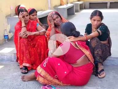 इचाक: बक्सीडीह में विवाहिता की संदिग्ध मौत, परिजनों ने जताई हत्या की आशंका