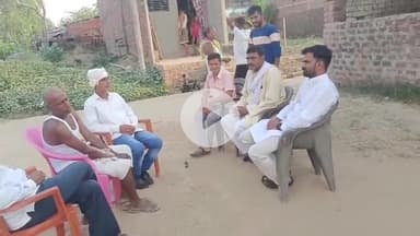 तरारी: तरारी में आजाद समाज पार्टी के युवा प्रदेश अध्यक्ष रितेश कुमार का दौरा, जनता से मुलाकात कर समस्याएं सुनीं