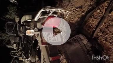 जानसठ: भोपा के मोरना मार्ग पर बेकाबू बस ने बाइक सवार को कुचला, युवक की गंभीर हालत में पुलिस ने कराया भर्ती