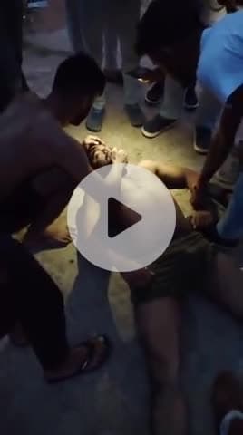 गिरिडीह - बराकर नदी मे डूबने से युवक की मौत।#