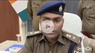 पीरो: करवानीया गांव से पुलिस ने मारपीट के मामले में फरार चल रहे एक आरोपी को किया गिरफ्तार