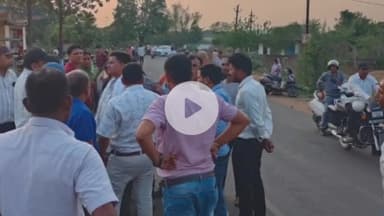 देवसर: भारतीय मजदूर संघ जेपी इकाई निगरी का अधिवेशन सम्पन्न, शशिपाल कार्यकारणी भंग करने पहुंचे, मजदूरों ने किया विरोध