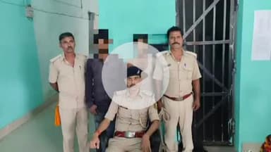 गोपालगंज: थावे थाने की पुलिस ने दो अलग-अलग मामलों में दो आरोपियों को किया गिरफ्तार: थानाध्यक्ष