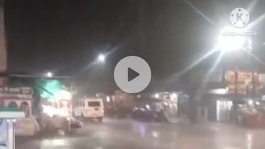 पथरिया: पथरिया में बदला मौसम: आधे घंटे की बारिश से गर्मी से मिली राहत