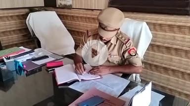 गरौठा: गुरसराय थाना परिसर में थाना समाधान दिवस का आयोजन, 1 शिकायती पत्र का मौके पर हुआ निस्तारण