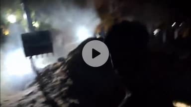 रामगंजमण्डी: अरलाई गांव के समीप खेत में रखे चारे में लगी आग, दमकल कर्मियों ने पाया काबू, किसान को हुआ हजारों का नुकसान