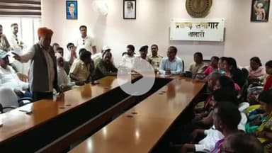 खलारी: स्वास्थ्य केंद्र भी बनेगा, मुहर्रम का मेला भी लगेगा, सर्वसमाज की बैठक में ज़मीन विवाद खत्म