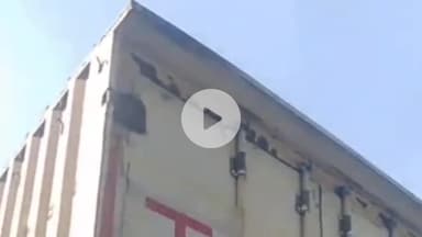 हज़ारीबाग: हजारीबाग पुलिस ने 6 पशु तस्करों को 66 पशुओं समेत कंटेनर के साथ गिरफ्तार कर जेल भेजा