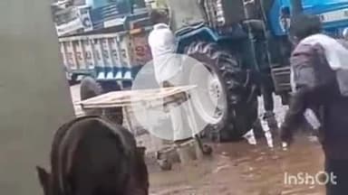 कराहल: कराहल क्षेत्र में आकाशीय बिजली की चपेट में आने से घायल हुआ एक युवक, ज़िला अस्पताल किया गया रेफर