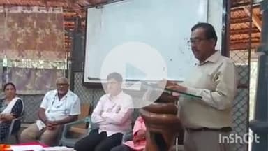 ಶಿರಸಿ: ನೆಮ್ಮದಿ ಕುಟೀರದಲ್ಲಿ ಶಿರಸಿ ಸಾರ್ವಜನಿಕ ಆಸ್ಪತ್ರೆಗೆ ಸಂಬಂಧಿಸಿ ಹೋರಾಟಕ್ಕೆ ನಿರ್ಧಾರ