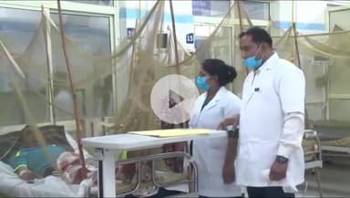 देहरादून: देहरादून में एक दिन में कोरोना के 10 नए मरीज मिले, बढ़ी चिंता