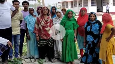 पूसा: चकले वैनी पंचायत के वार्ड 9 के रहने वाले 200 उपभोक्ता विगत चार वर्षो से बिजली की समस्या से है परेशान#jansamasya