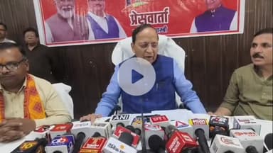 सिराथू: सयारा गेस्ट हाउस में भाजपा सांसद ने मोदी सरकार की उपलब्धियां गिनाईं, ऑपरेशन सिंदूर पर कहा- कांग्रेस पार्टी गैर जिम्मेदार