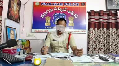 కనిగిరి: పెండింగ్ కేసులను త్వరితగతిన పరిష్కరించాలి: కనిగిరిలో జరిగిన నేర సమీక్షలో సీఐ ఖాజావలి