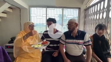 हज़ारीबाग: NEET परीक्षा में 284 रैंक पाकर अब्बादुल बने हजारीबाग के जिला टॉपर