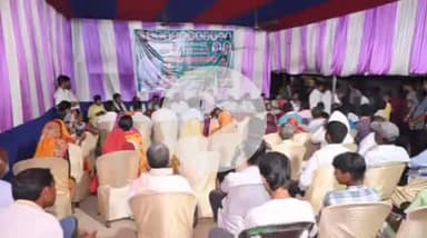 कदवा: भेलाई गांव पहुंचे जदयू के राष्ट्रीय महासचिव मनीष वर्मा, जोरदार अभिनंदन