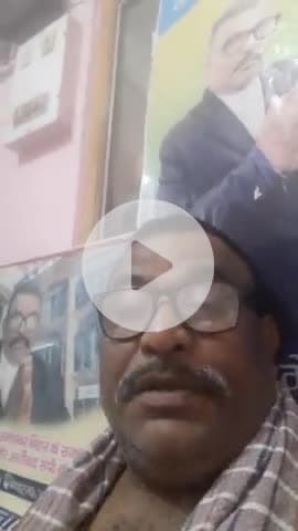 "भारत माता की जय" हमरा साथ देना हमरा साथ देना...184, पटना साहिब के मतदाता भाई बंधू माता बहन हमरा साथ देना अबकीबार 2025..