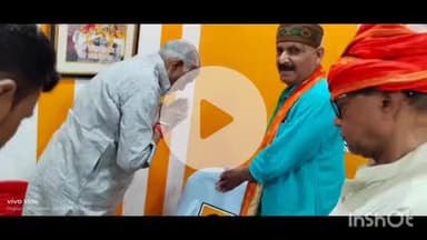 तुलसीपुर: बलरामपुर: विधायक तुलसीपुर कैलाश नाथ शुक्ला 11 साल बेमिसाल कार्यक्रम में हुए सम्मिलित