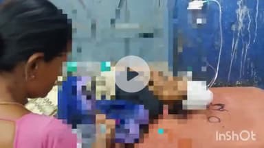 हिसुआ: हिसुआ बाजार में मायके से ससुराल आ रही एक महिला को तेज रफ्तार अज्ञात गाड़ी ने मारा धक्का, महिला जख्मी