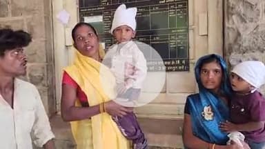 खालवा: टेमरू खोदरा में महिला की मौत के बाद परिजनों ने न्याय के लिए लगाई गुहार