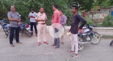 కనిగిరి: లైసెన్స్ లేకుండా వాహనాలు నడిపితే రూ.5వేలు జరిమానా: హనుమంతునిపాడు ఎస్ఐ మాధవరావు