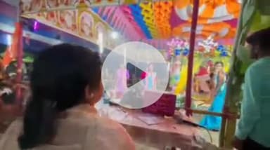 बारसोई: भोकचामारी गांव में अखंड हरिनाम संकीर्तन का धूमधाम से आयोजन, बड़ी संख्या में श्रद्धालु पहुंचे