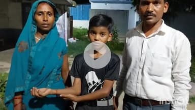 नवादा: जमीन के विवाद में बच्चा का जानी दुश्मन बन बदमाश, बाघी बरडीहा गांव में हुई मारपीट, नवादा अस्पताल में करवाया इलाज