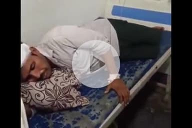 बलरामपुर: मामूली कहासुनी ने लिया हिंसक रूप, दबंगों ने लाठी, डंडों व धारदार हथियार से 1 परिवार पर किया हमला, अस्पताल में भर्ती