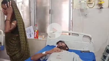 लाडपुरा: तालेडा में बाइकों की आमने-सामने भिड़ंत, दो युवक गंभीर घायल, एमबीएस अस्पताल में भर्ती, उपचार जारी