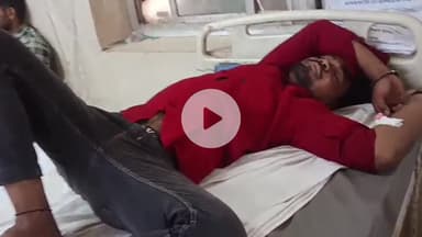 लाडपुरा: सूरसागर में ताबड़तोड़ हमला: बाइक सवार युवक पर एक दर्जन बदमाशों ने किया हमला, हालत गंभीर, अस्पताल में भर्ती