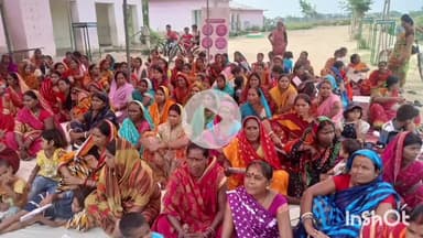 जमुई: 58 दिनों में जमुई के 1245 ग्राम संगठनों में सफलतापूर्वक संपन्न हुआ महिला संवाद कार्यक्रम, 30,224 आकांक्षाएं हुईं दर्ज