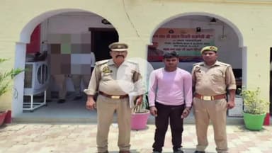 मछलीशहर: गोधना तिराहे हाईवे से नाबालिग का अपहरण कर दुष्कर्म करने वाले वांछित अभियुक्त को किया गया गिरफ्तार