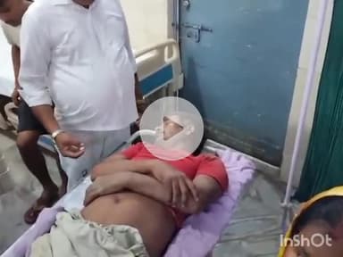 बरेली: इज्जत नगर थाना क्षेत्र के अहलादपुर में दबंगों ने एक व्यक्ति के साथ की मारपीट, धारदार हथियार से किया हमला