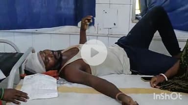 जमुई: लखनपुर गांव में आपसी रंजिश के चलते हुई मारपीट, एक व्यक्ति घायल