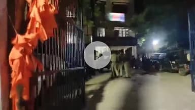 कांके: रांची के चर्च रोड पर मानसिक रूप से कमजोर व्यक्ति से लूटपाट करने वाले नाबालिग ने किया सरेंडर