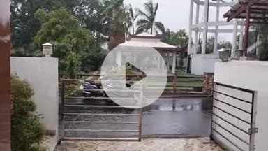 झांसी प्रदेश में सबसे गर्म होने के बावजूद हुई झमाझम बारिश