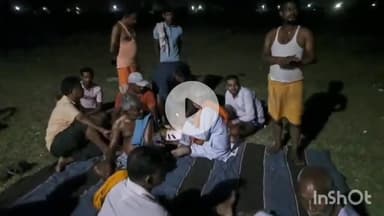 बिक्रम: नगर पंचायत बिक्रम के वार्ड संख्या-6 के मतदाताओं ने की बैठक, बताई अपनी समस्यायें #jansamasya