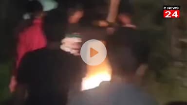 गजरौला : गजरौला क्षेत्र ग्राम टोकरपट्टी में चड्डी गैंग का आतंक