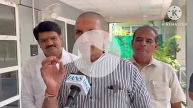 हुज़ूर: पटवारी का बीजेपी प्रशिक्षण शिविर पर तंज, मूंग खरीदी की सराहना की