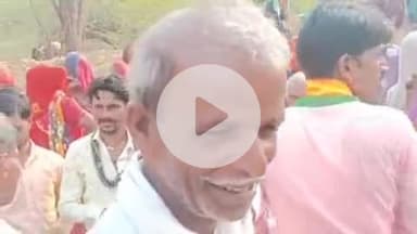 दीगोद: लोकसभा स्पीकर ओम बिरला के बड़ौद दौरे को लेकर भाजपा कार्यकर्ताओं में उत्साह, पीले चावल देकर सभा में आने का दे रहे न्योता